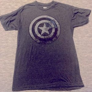 Captain America Shirt